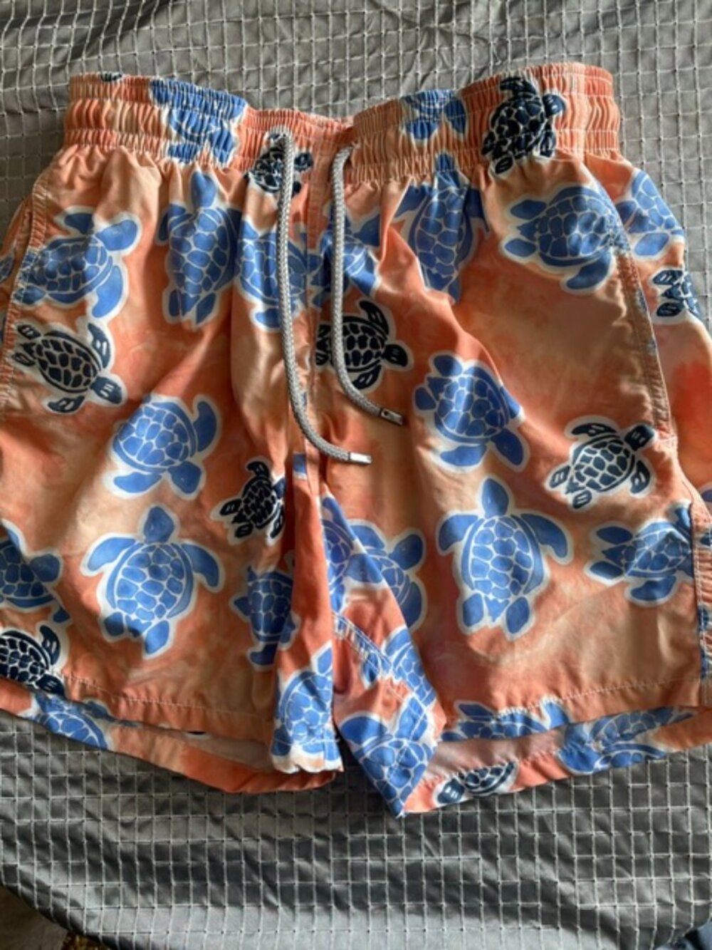 Vilebrequin swimsuit with liner and pockets size Medium